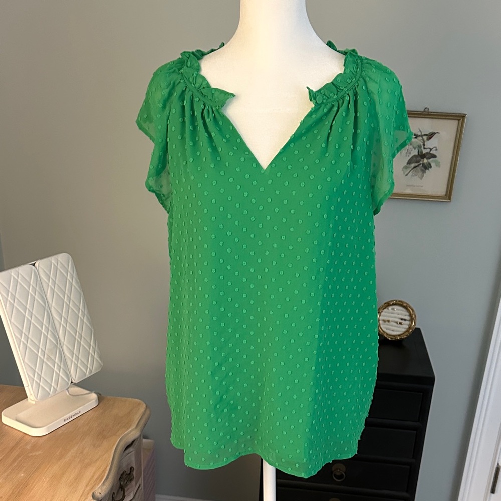 JCrew blouse